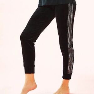 Lilly Pulitzer Luxletic Emerie Velour Pants